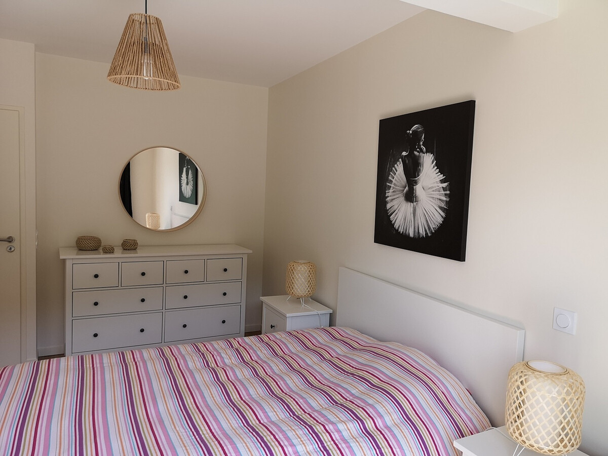 A5 - Appartement 2 pièces, grand jardin 150m², Mont-Dore - Photo 8