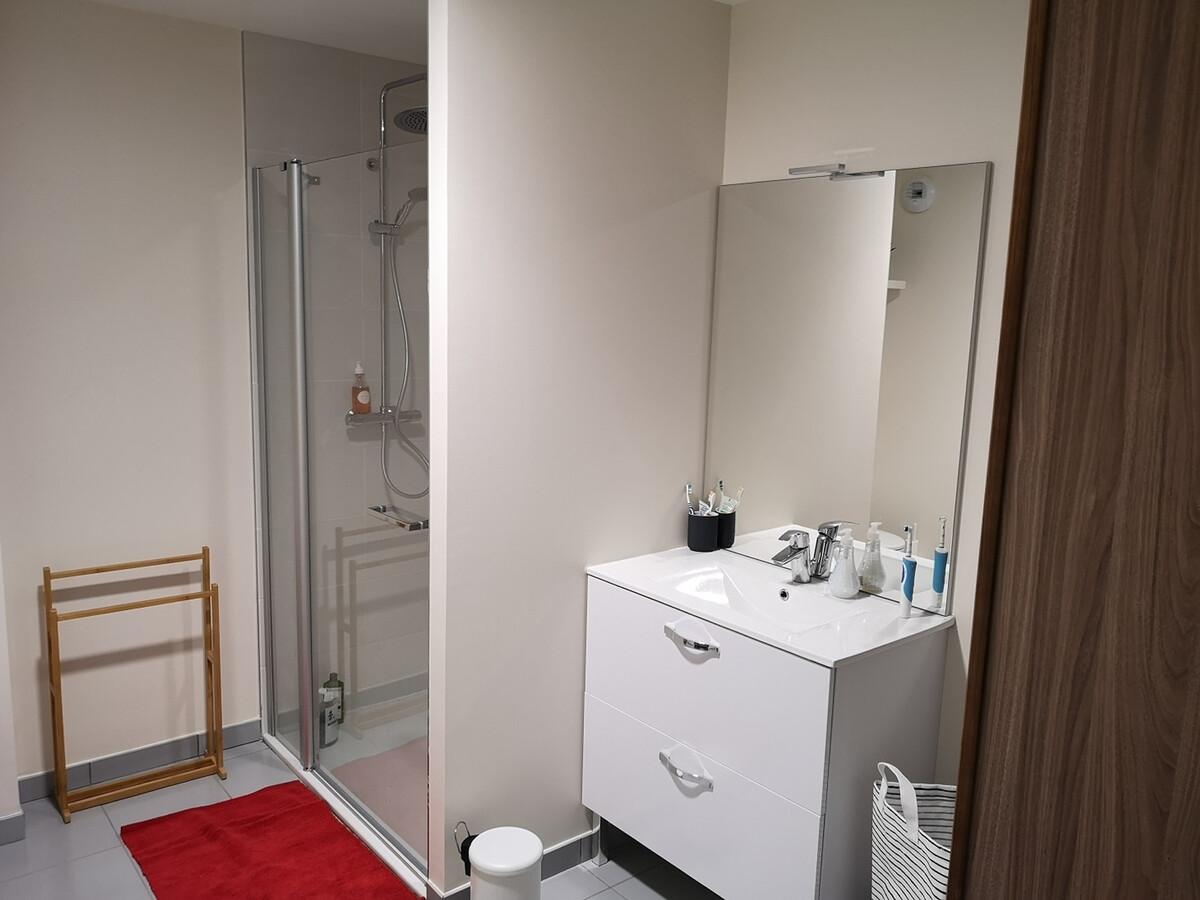 A5 - Appartement 2 pièces, grand jardin 150m², Mont-Dore - Photo 9