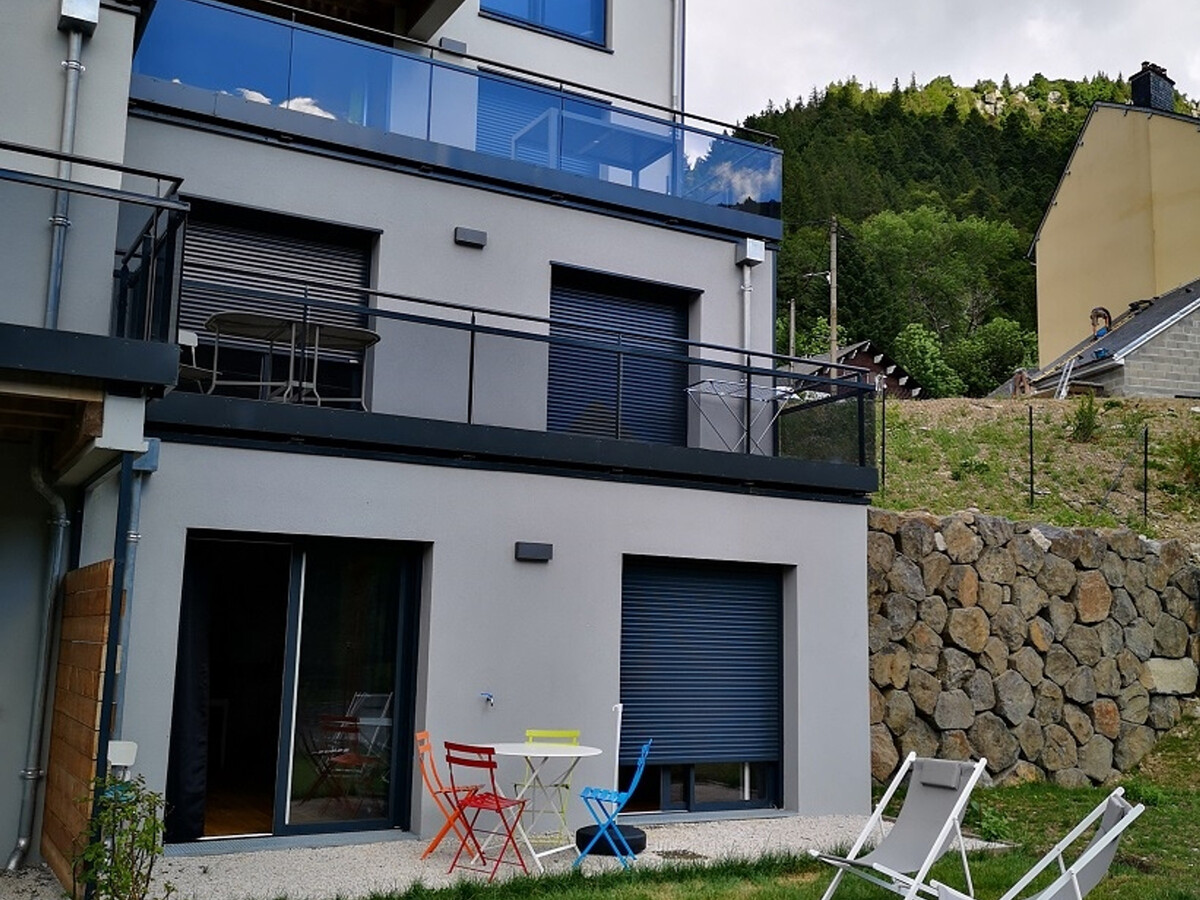 A5 - Appartement 2 pièces, grand jardin 150m², Mont-Dore - Photo 11