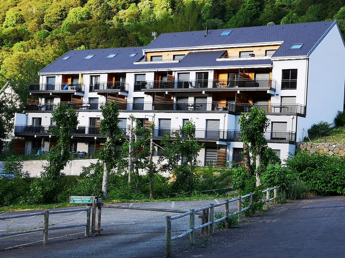 A5 - Appartement 2 pièces, grand jardin 150m², Mont-Dore - Photo 12