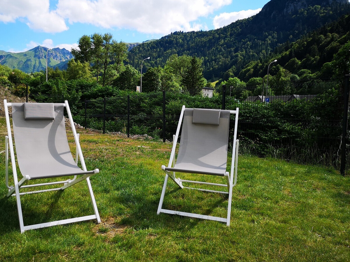 A5 - Appartement 2 pièces, grand jardin 150m², Mont-Dore - Photo 13