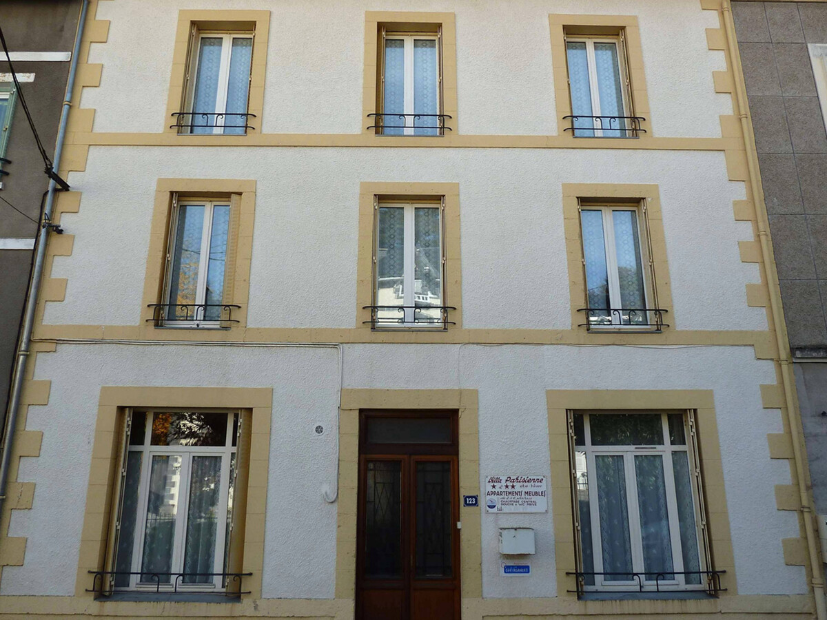 Studio Les Coquelicots n°1 - La Bourboule - Photo 8
