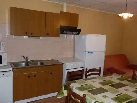 Location appartement à La Bourboule, Appartement 2 ch. à La Bourboule avec wifi