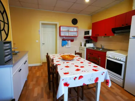 Les Jonquilles n°4 : appartement 5 pers. à La Bourboule : photo 4