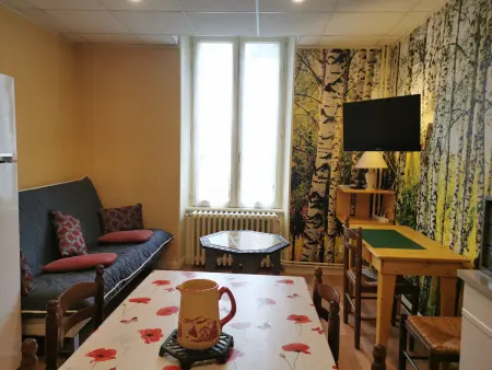 Les Jonquilles n°4 : appartement 5 pers. à La Bourboule : photo 5