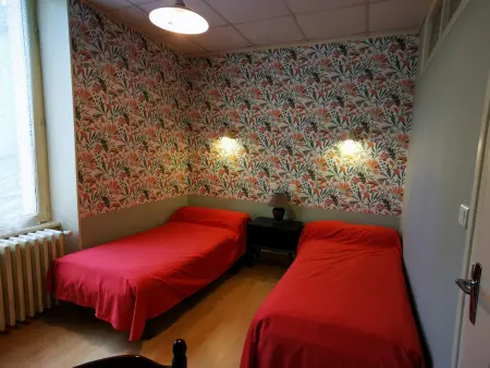 Les Jonquilles n°4 : appartement 5 pers. à La Bourboule : photo 7