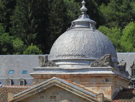 Les Jonquilles n°4 : appartement 5 pers. à La Bourboule : photo 14