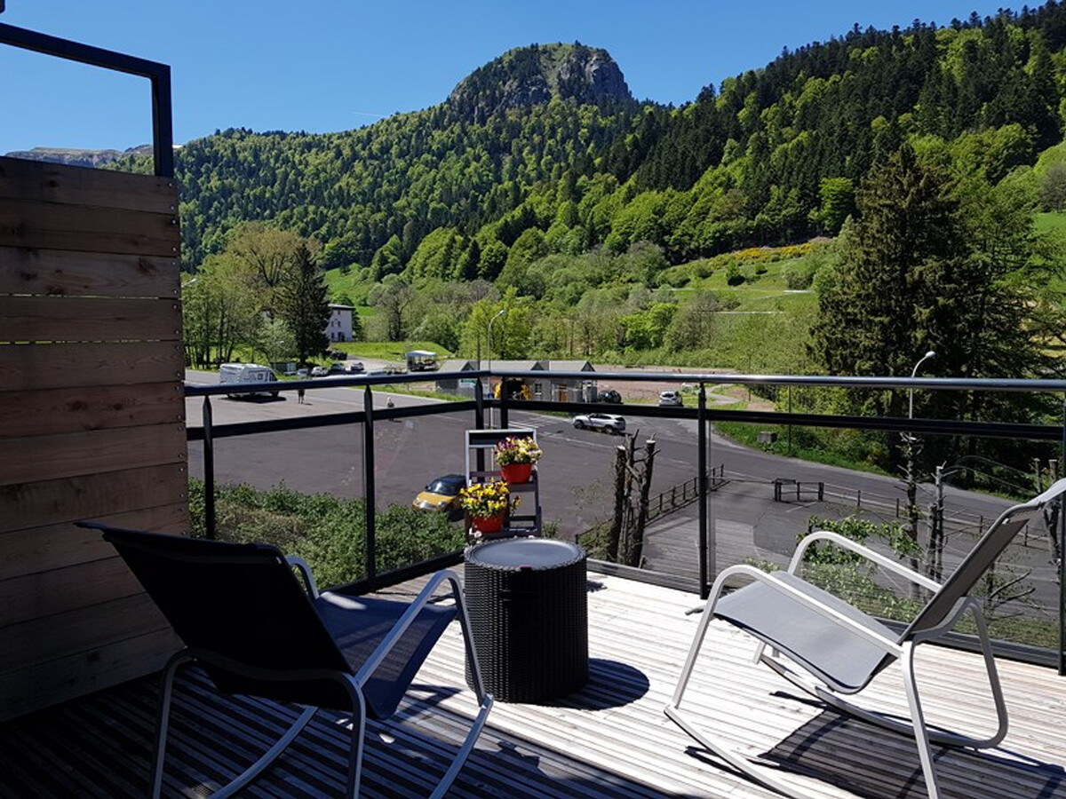 Appartement 4 pers. terrasse vue Sancy, Mont-Dore - Photo 2