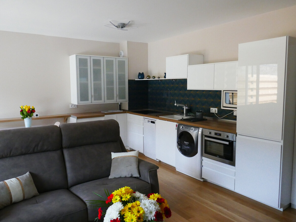 Appartement 4 pers. terrasse vue Sancy, Mont-Dore - Photo 3