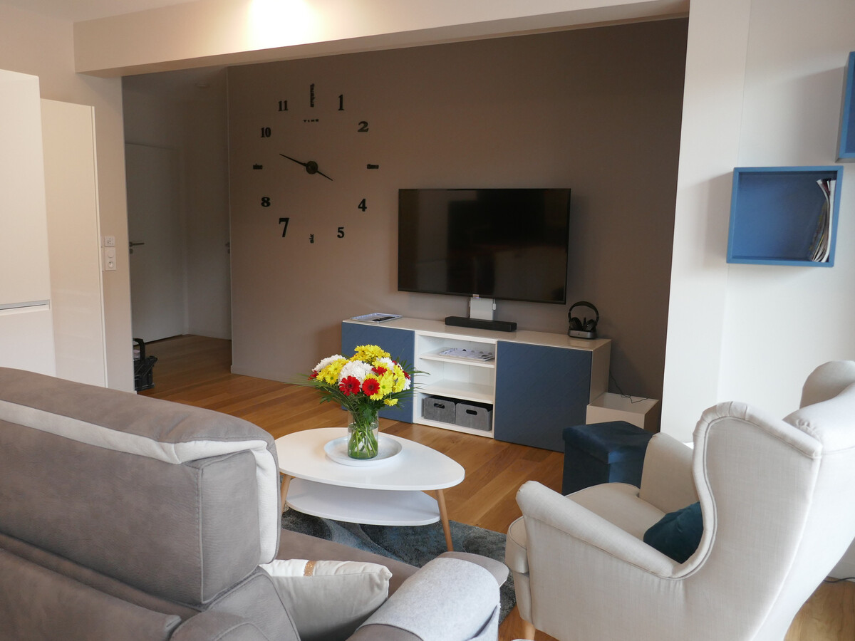 Appartement 4 pers. terrasse vue Sancy, Mont-Dore - Photo 5