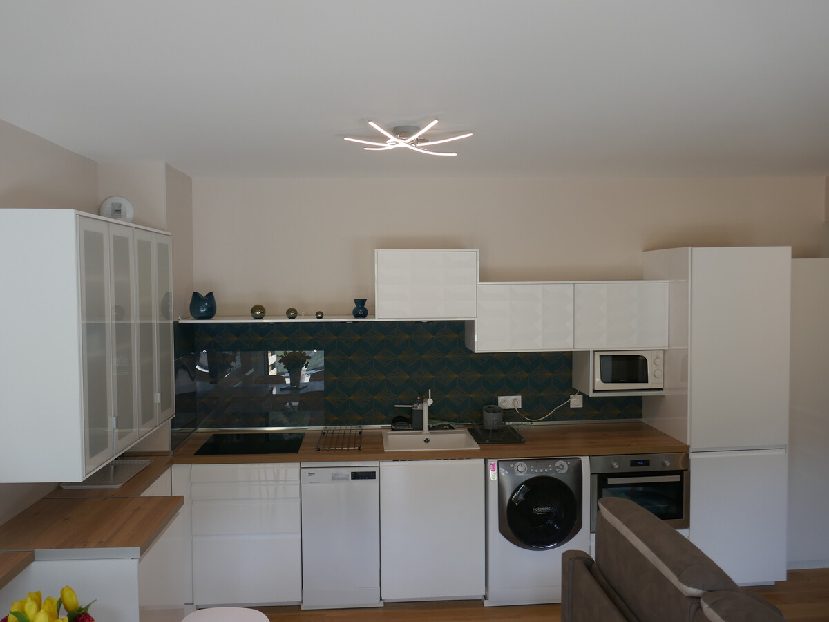 Appartement 4 pers. terrasse vue Sancy, Mont-Dore - Photo 7