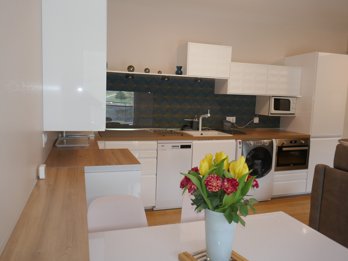Appartement 4 pers. terrasse vue Sancy, Mont-Dore - Photo 8