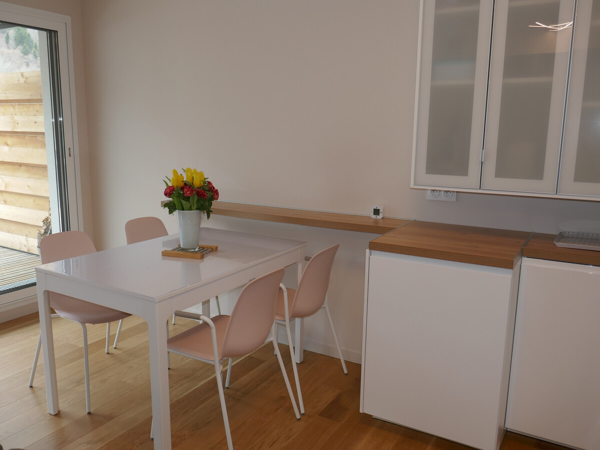 Appartement 4 pers. terrasse vue Sancy, Mont-Dore - Photo 9