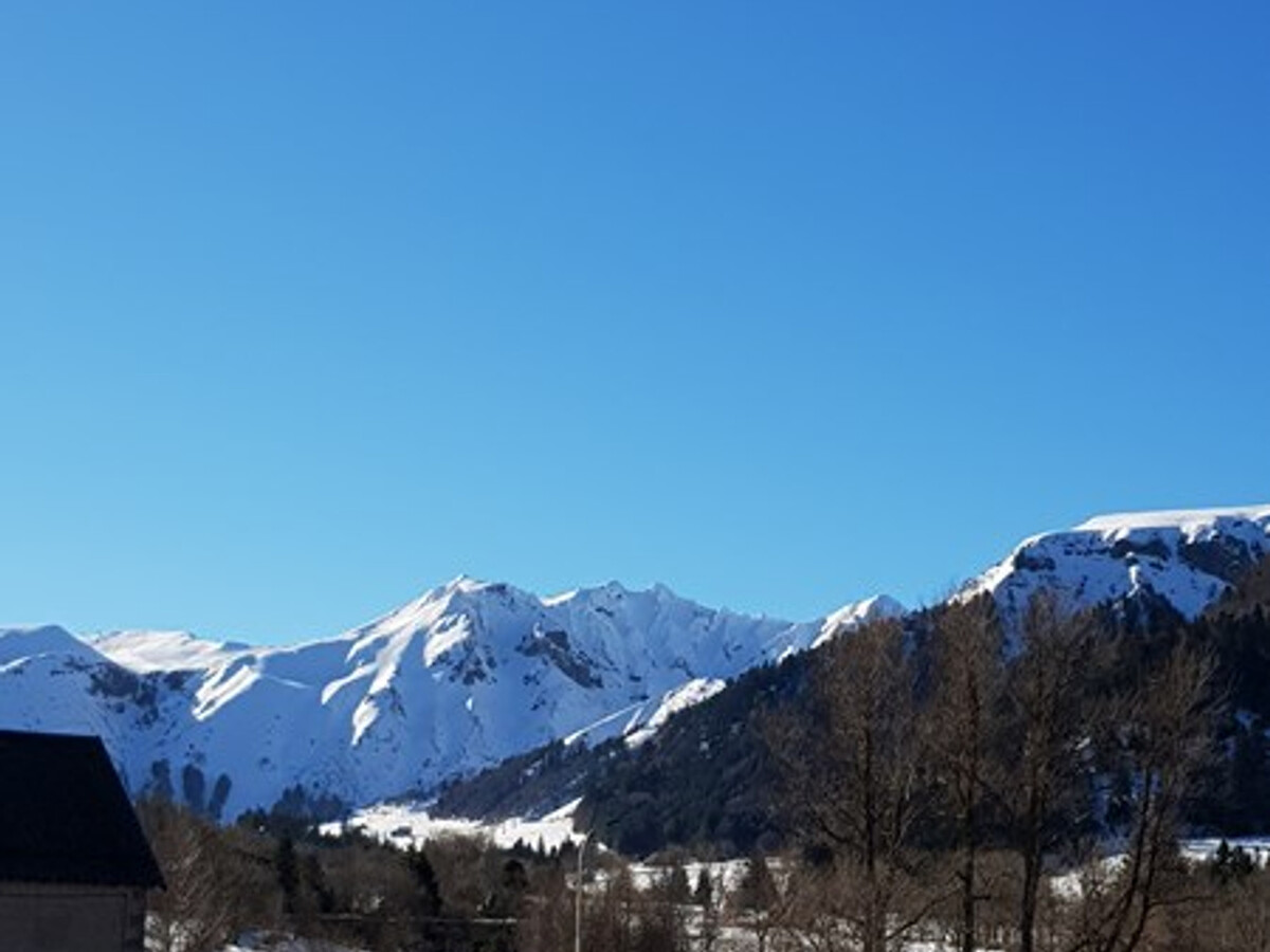 Appartement 4 pers. terrasse vue Sancy, Mont-Dore - Photo 16