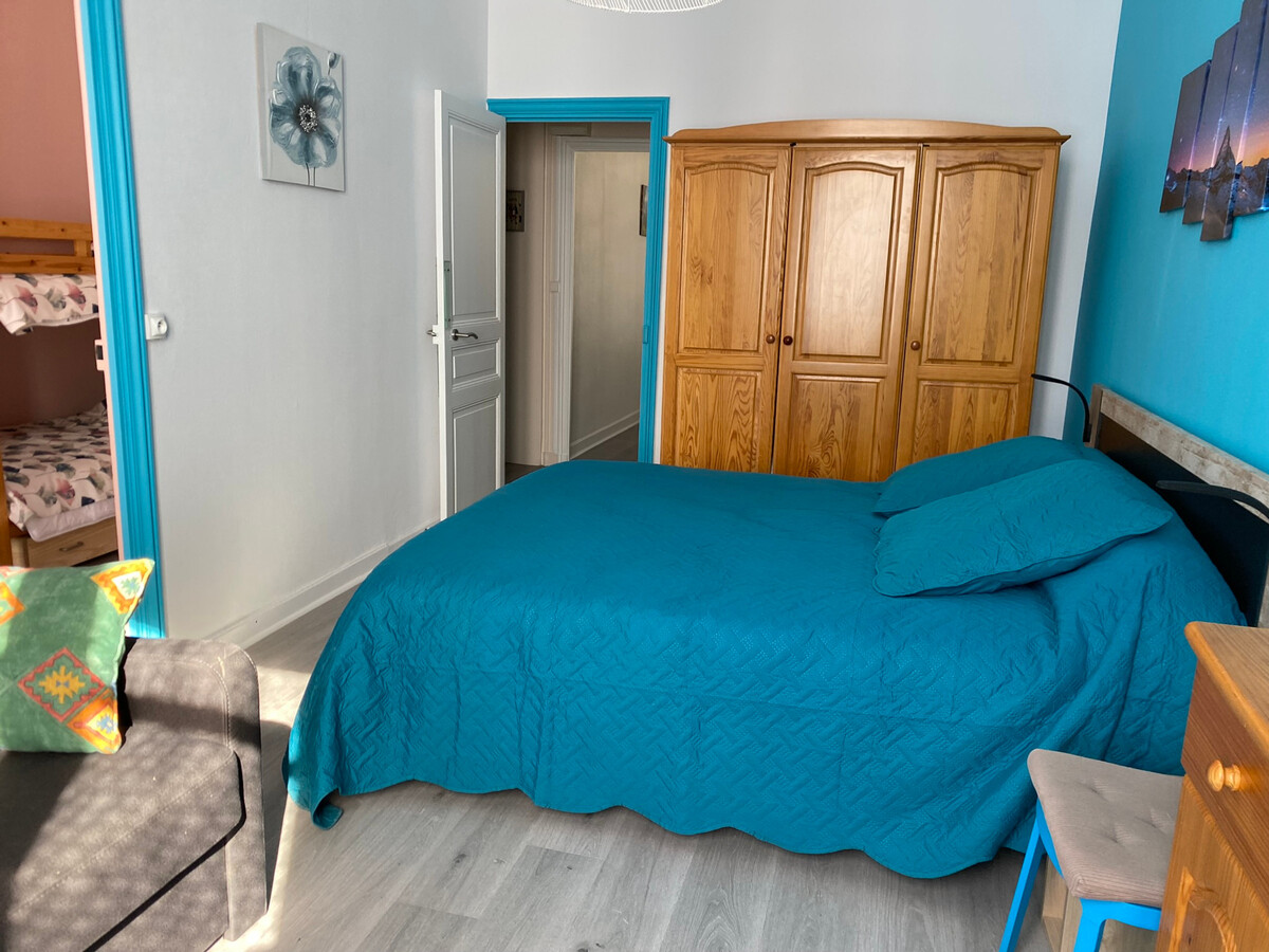 Appartement 6 personnes au cœur de La Bourboule - Photo 2