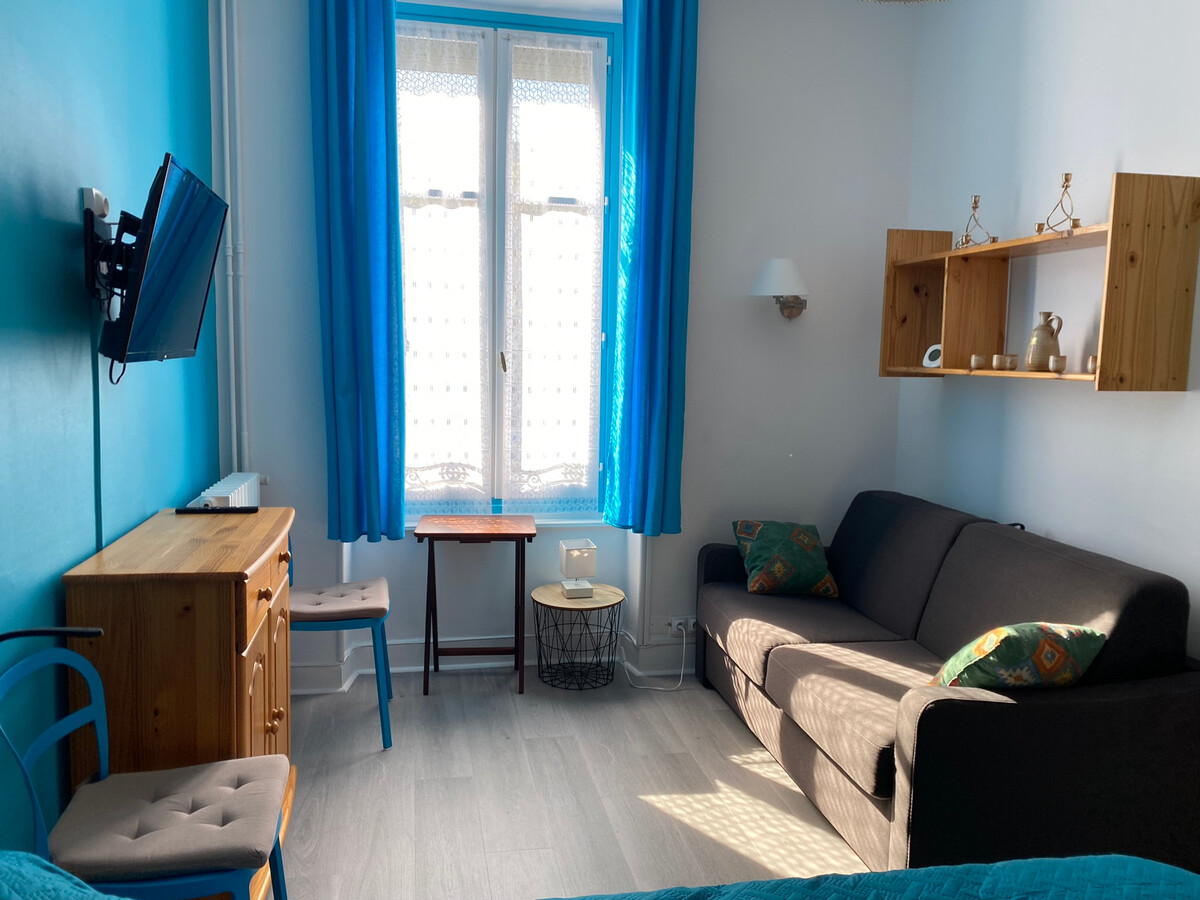 Appartement 6 personnes au cœur de La Bourboule - Photo 3