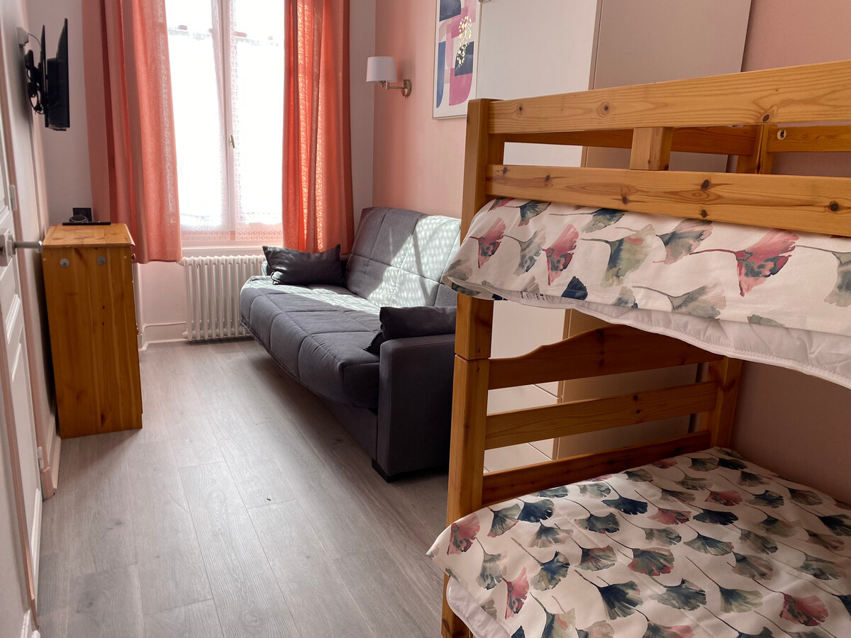 Appartement 6 personnes au cœur de La Bourboule - Photo 6