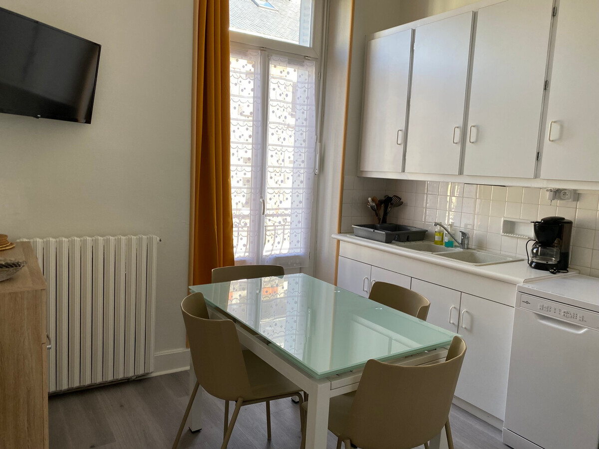 Appartement 6 personnes au cœur de La Bourboule - Photo 7