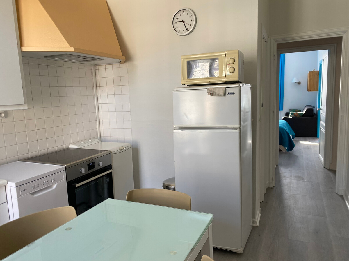 Appartement 6 personnes au cœur de La Bourboule - Photo 9
