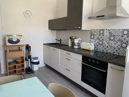 Location appartement de vacances à La Bourboule