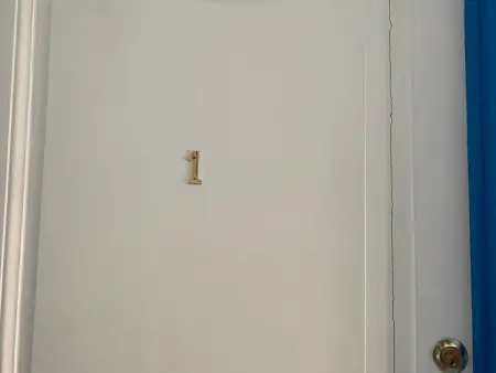 Appartement central avec balcon à La Bourboule : photo 12