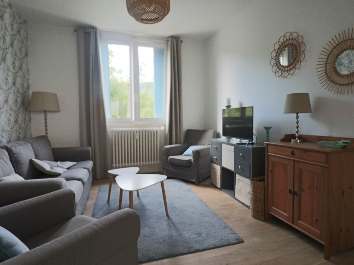 Les Agapanthes, appartement 3* avec jardin clos - Photo 2