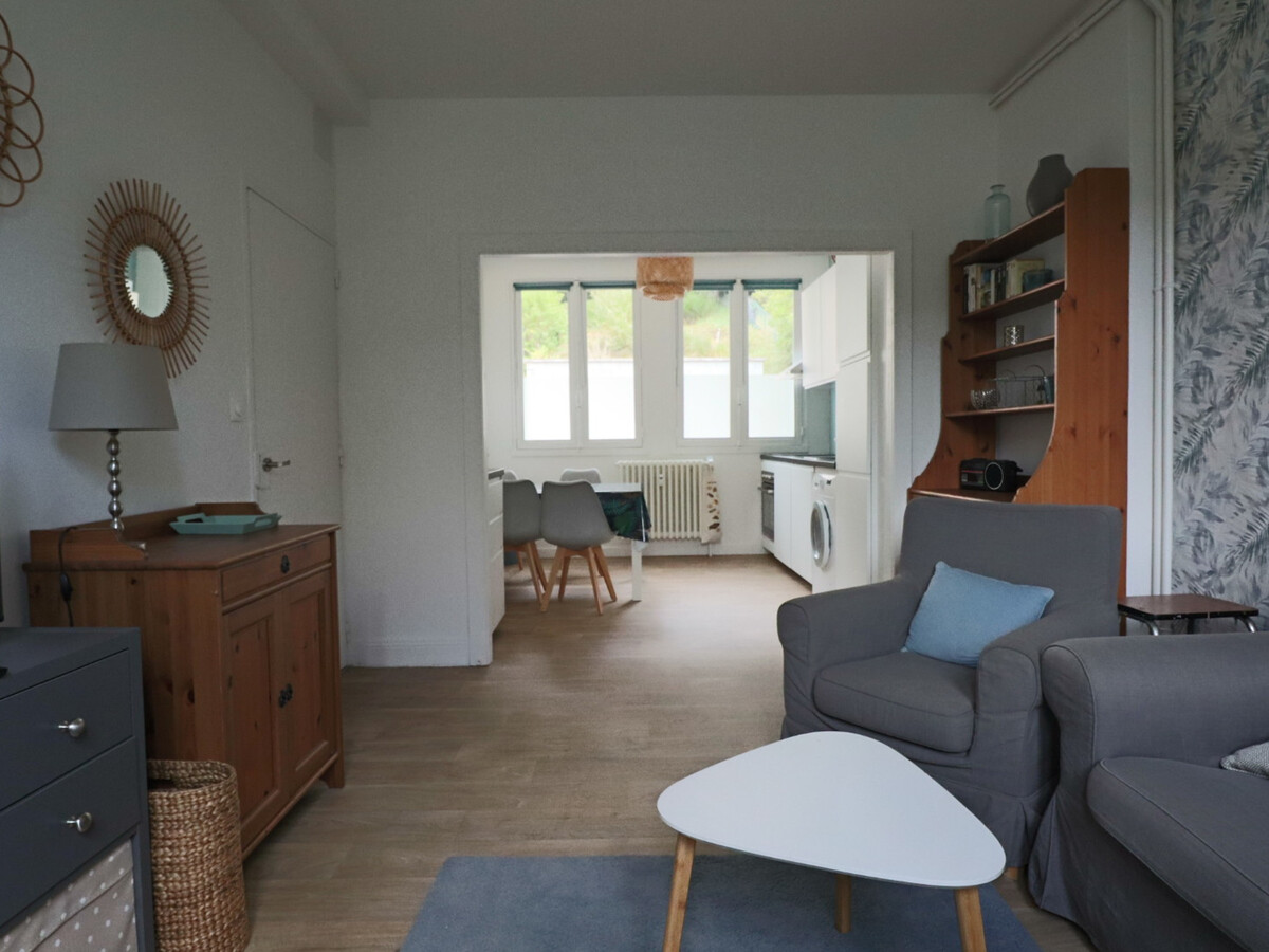 Les Agapanthes, appartement 3* avec jardin clos - Photo 3