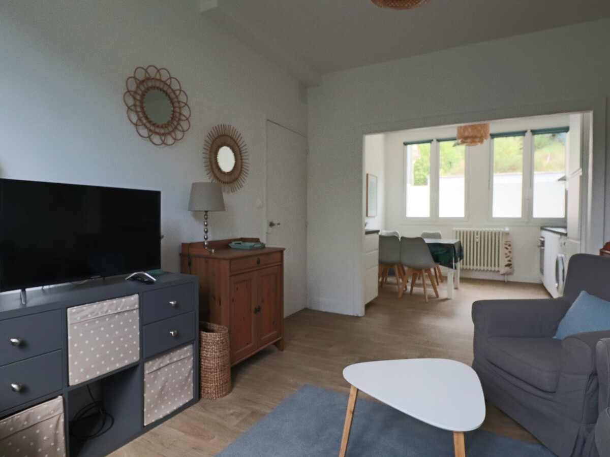 Les Agapanthes, appartement 3* avec jardin clos - Photo 4