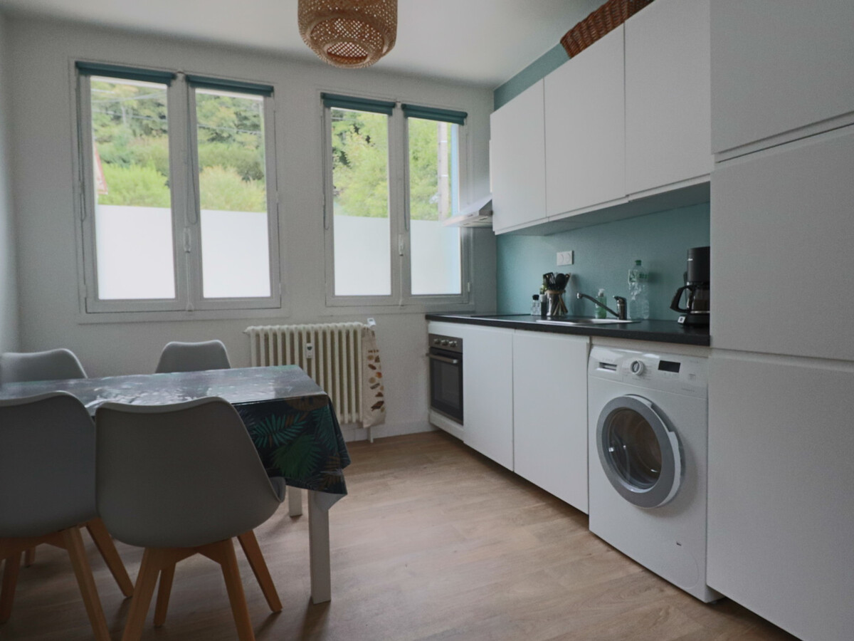 Les Agapanthes, appartement 3* avec jardin clos - Photo 5