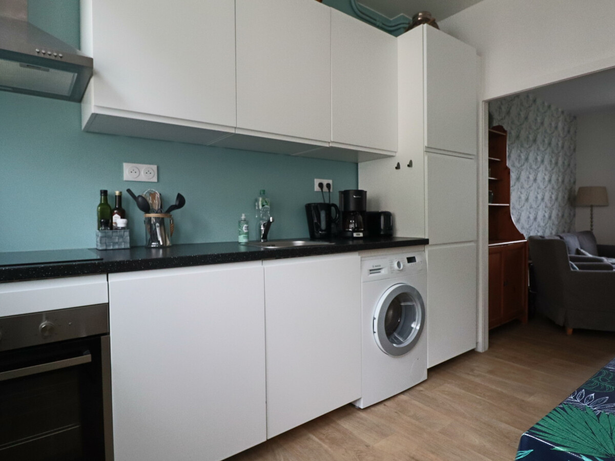 Les Agapanthes, appartement 3* avec jardin clos - Photo 6
