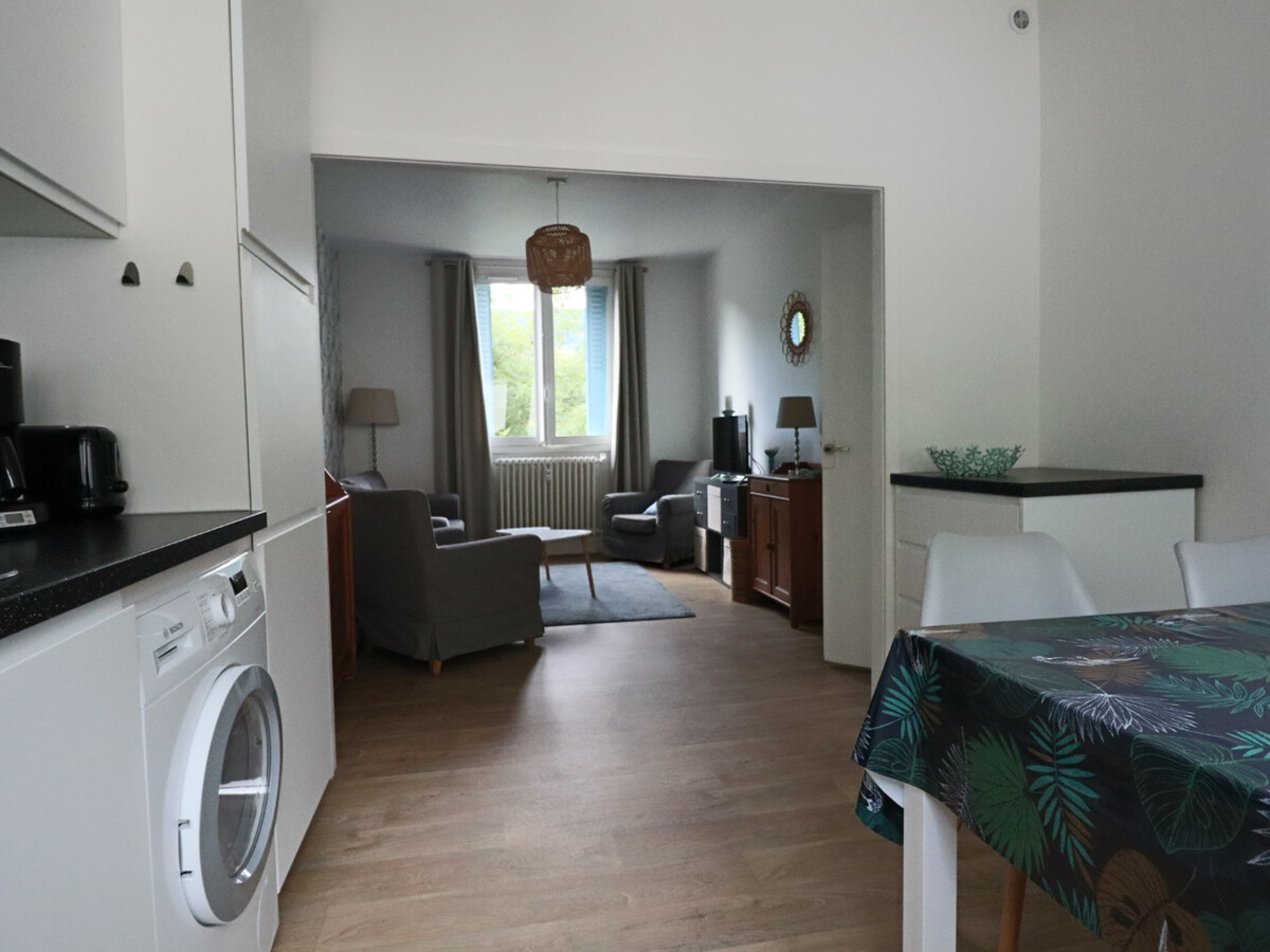 Les Agapanthes, appartement 3* avec jardin clos - Photo 7