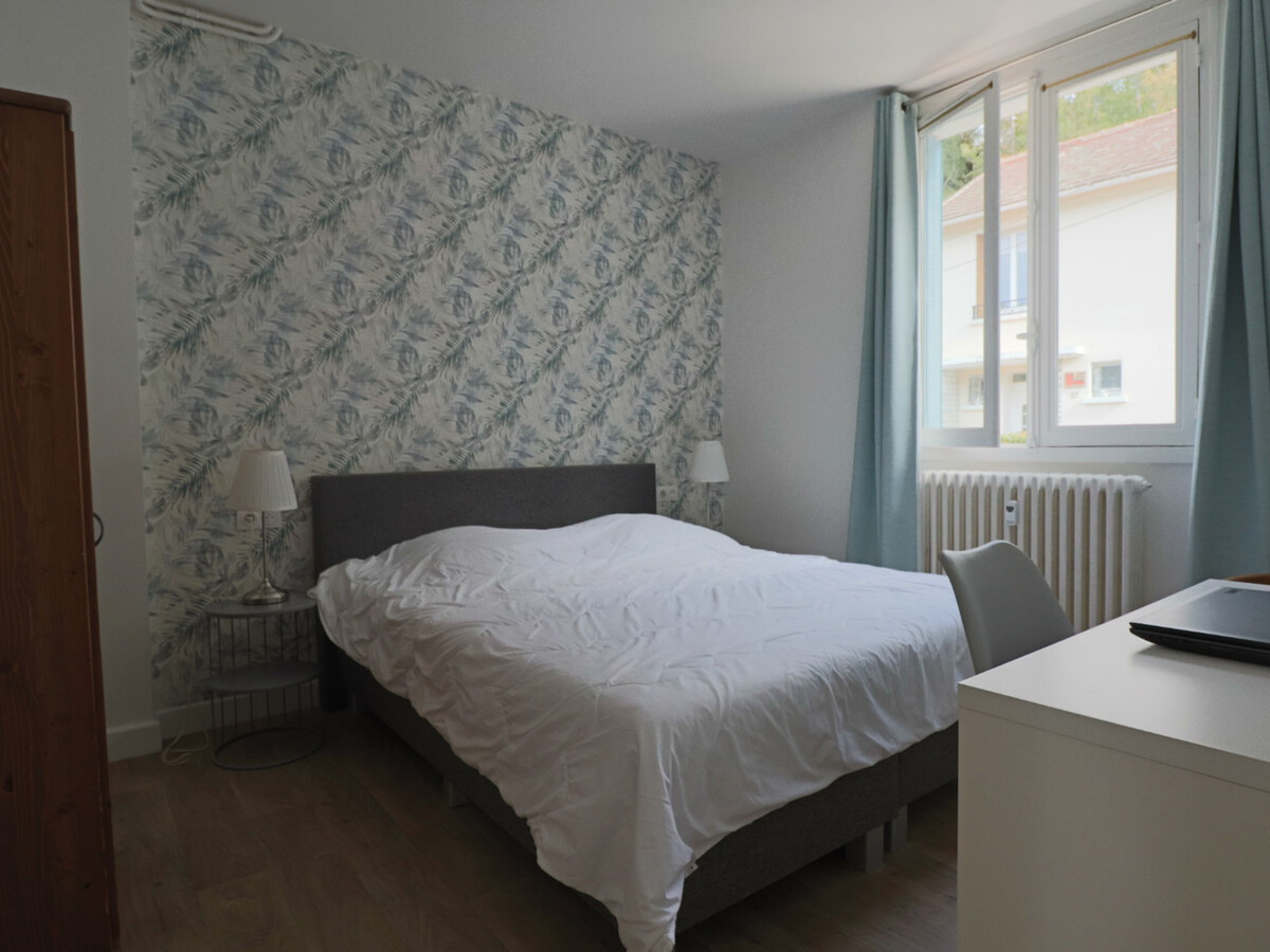 Les Agapanthes, appartement 3* avec jardin clos - Photo 8