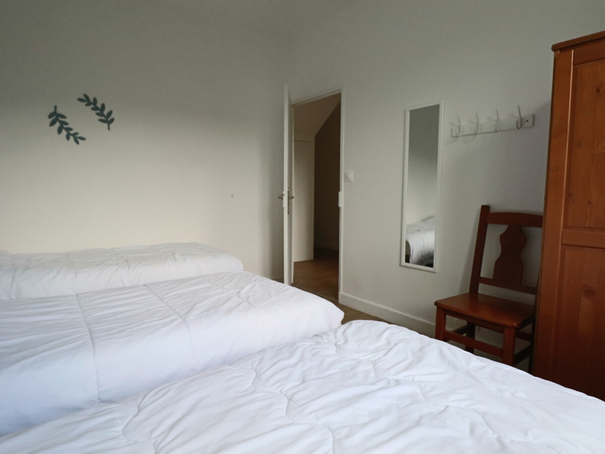 Les Agapanthes, appartement 3* avec jardin clos - Photo 11