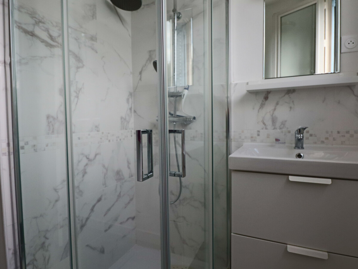 Les Agapanthes, appartement 3* avec jardin clos - Photo 13