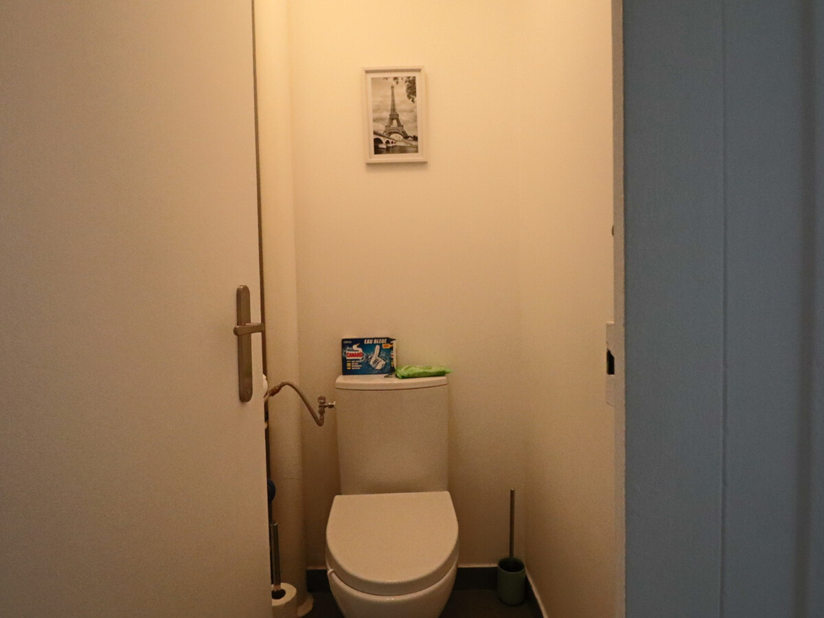 Les Agapanthes, appartement 3* avec jardin clos - Photo 14