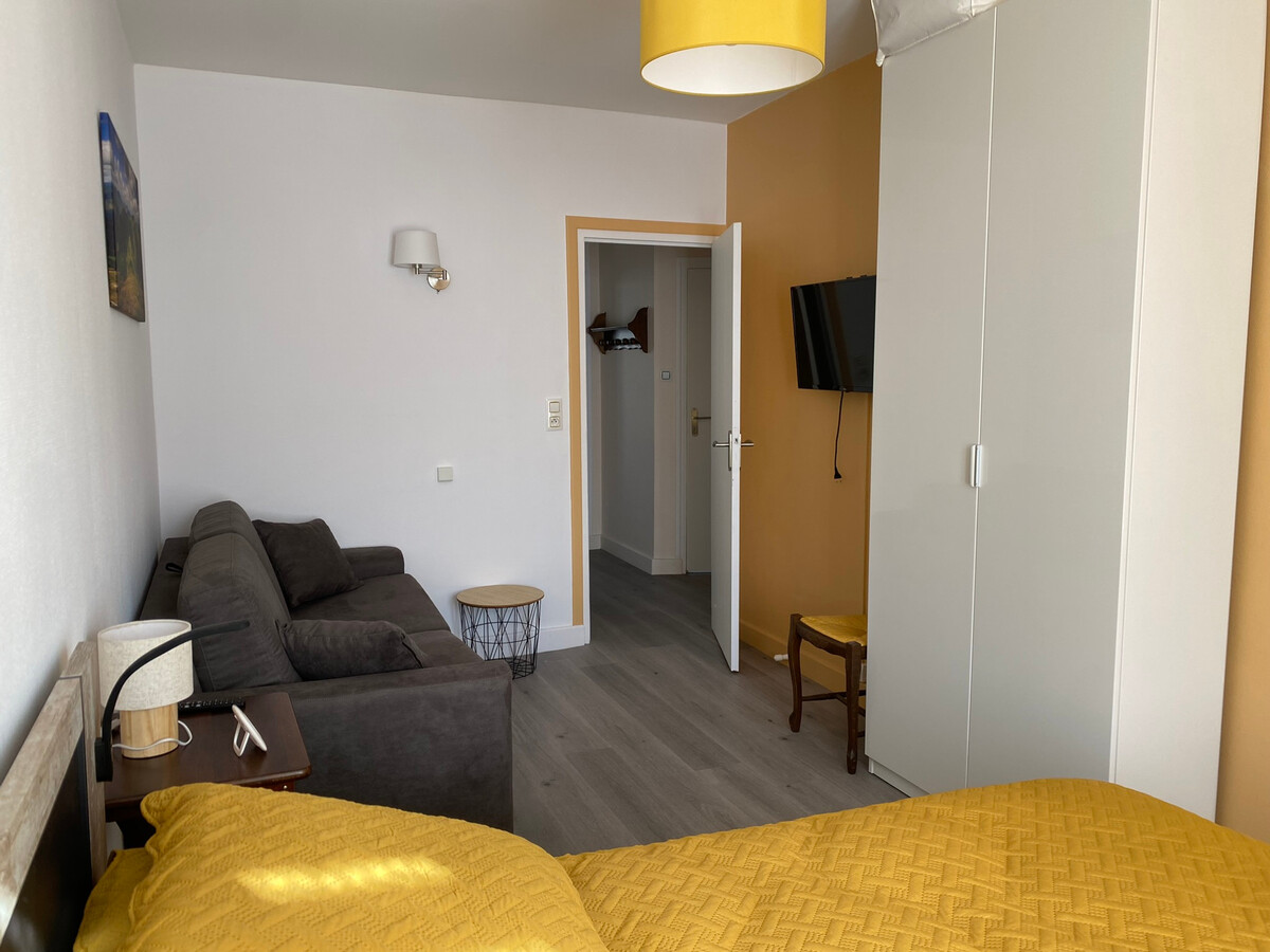 Aux Hêtres n°3, appartement 4 pers. au cœur de La Bourboule - Photo 1