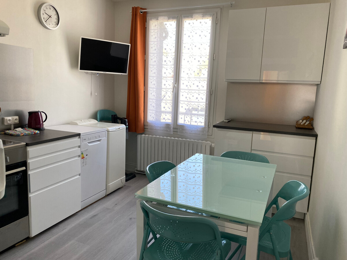 Aux Hêtres n°3, appartement 4 pers. au cœur de La Bourboule - Photo 4