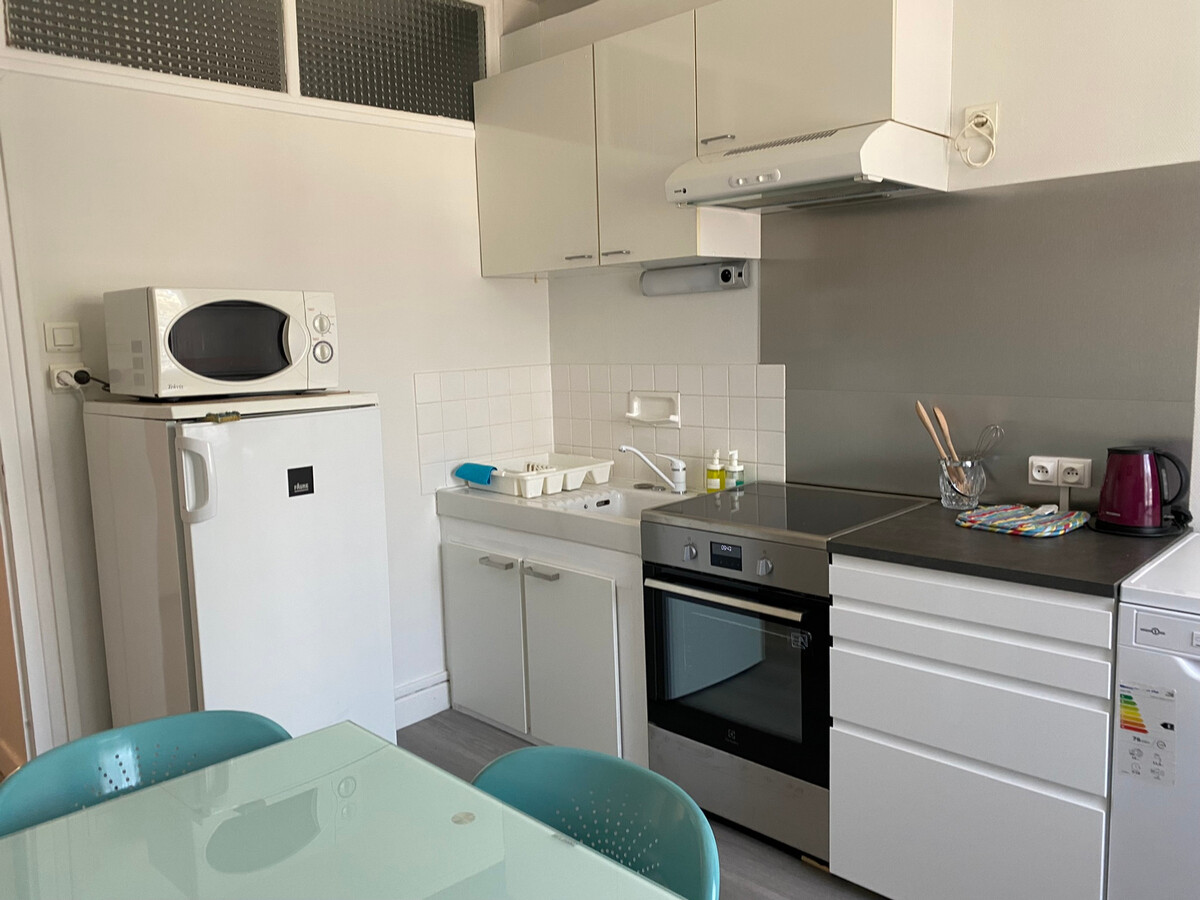 Aux Hêtres n°3, appartement 4 pers. au cœur de La Bourboule - Photo 5