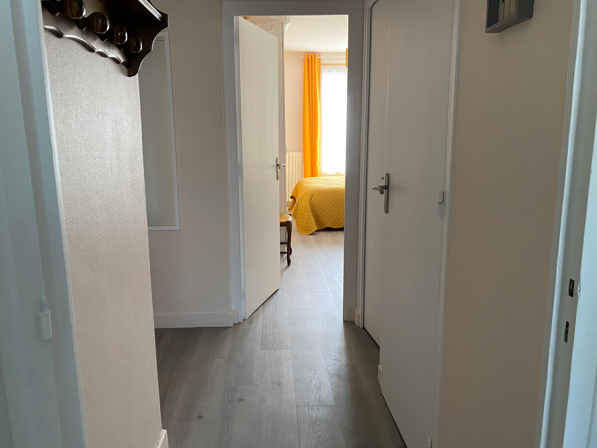 Aux Hêtres n°3, appartement 4 pers. au cœur de La Bourboule - Photo 7