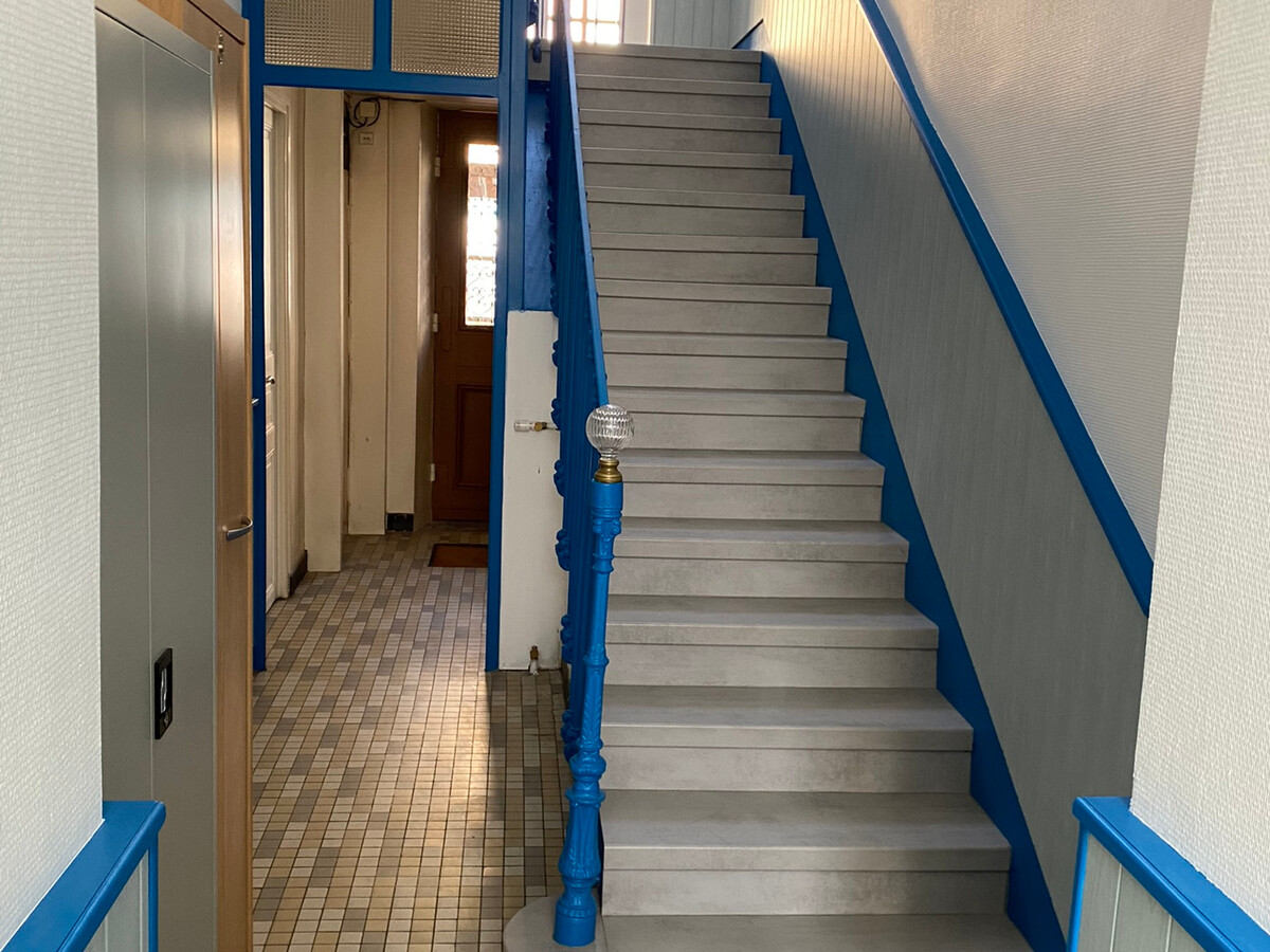Aux Hêtres n°3, appartement 4 pers. au cœur de La Bourboule - Photo 12