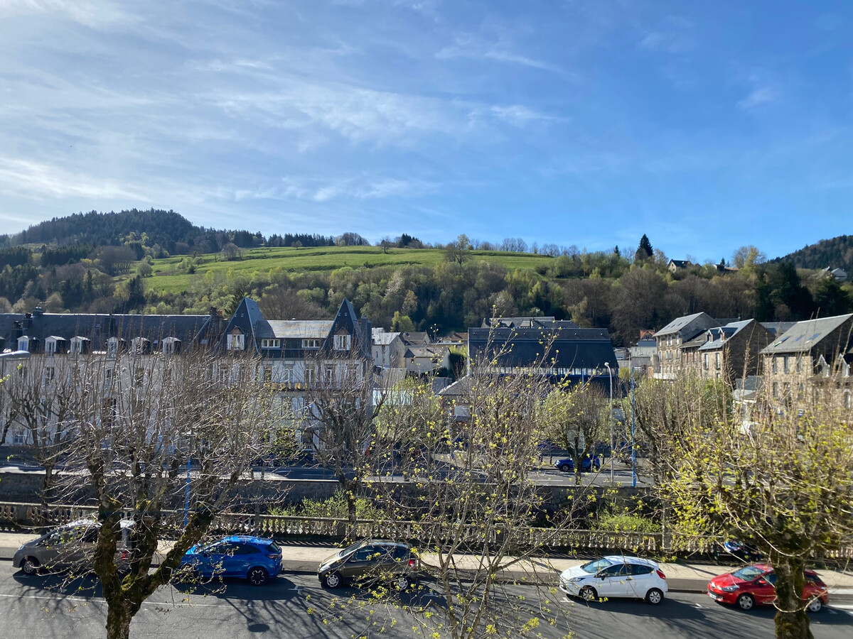 Aux Hêtres n°3, appartement 4 pers. au cœur de La Bourboule - Photo 13
