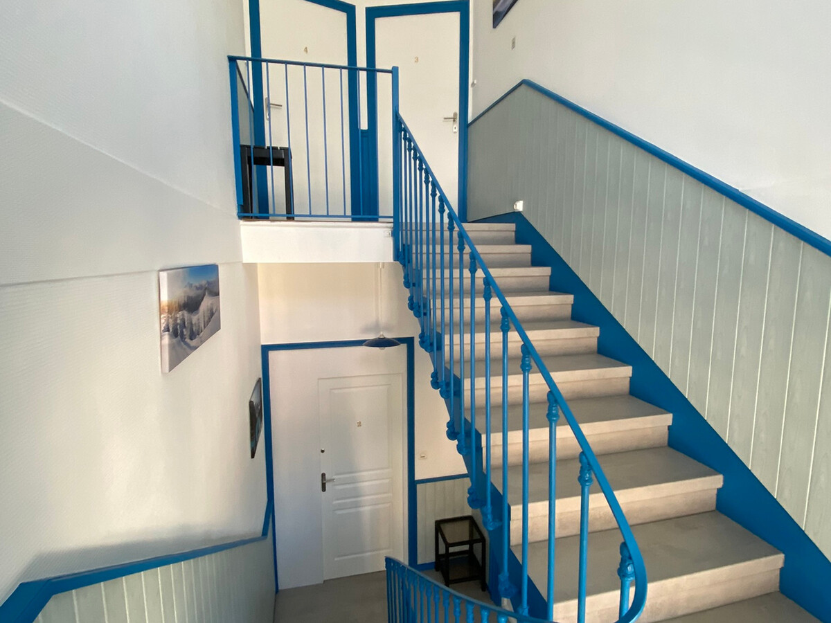 Aux Hêtres n°3, appartement 4 pers. au cœur de La Bourboule - Photo 17