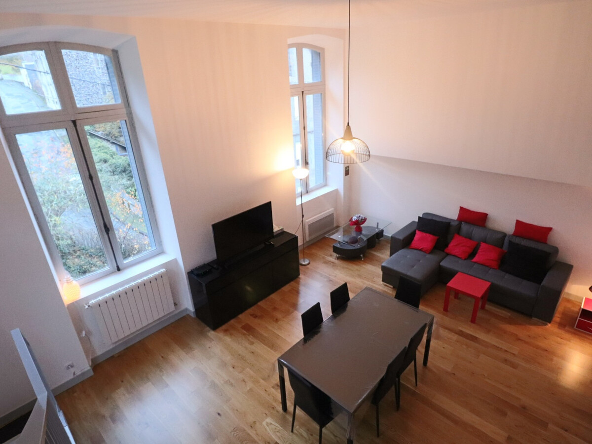 Le Miami – Loft 4 pers. centre-ville, 100m des Thermes - Photo 1