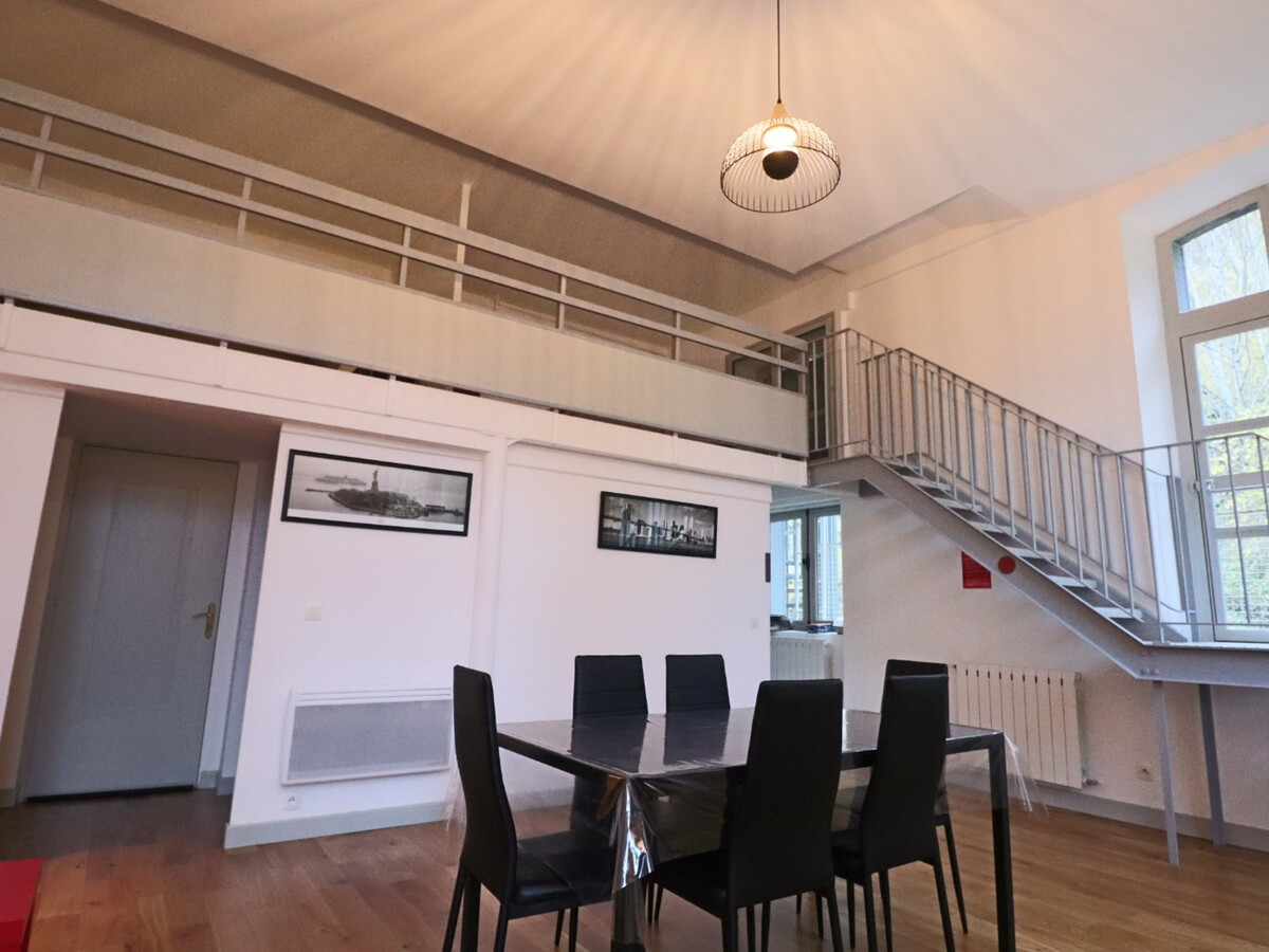 Le Miami – Loft 4 pers. centre-ville, 100m des Thermes - Photo 2