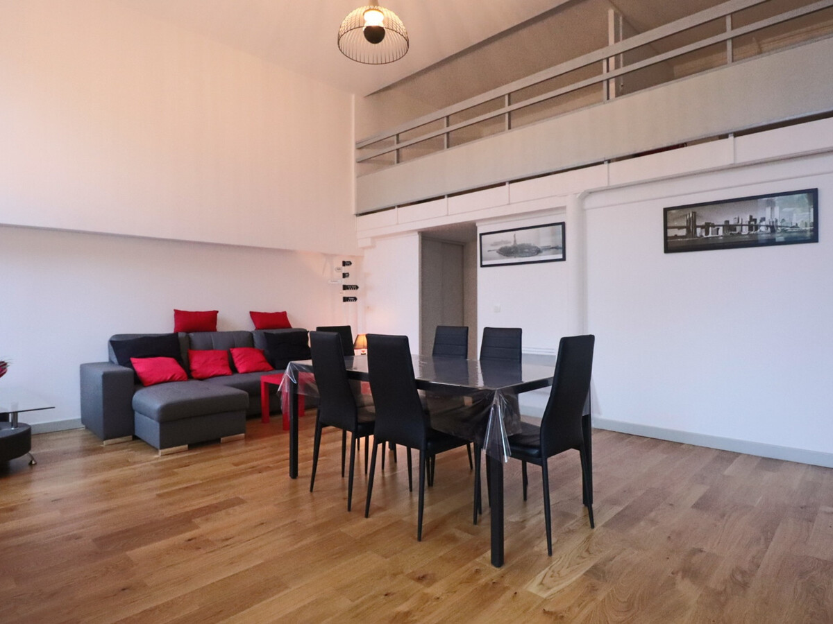 Le Miami – Loft 4 pers. centre-ville, 100m des Thermes - Photo 5
