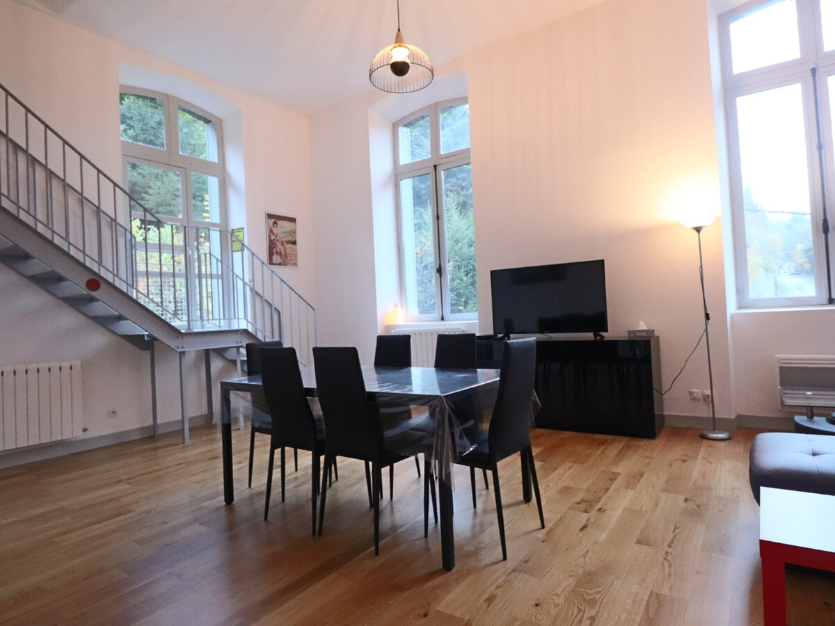 Le Miami – Loft 4 pers. centre-ville, 100m des Thermes - Photo 6