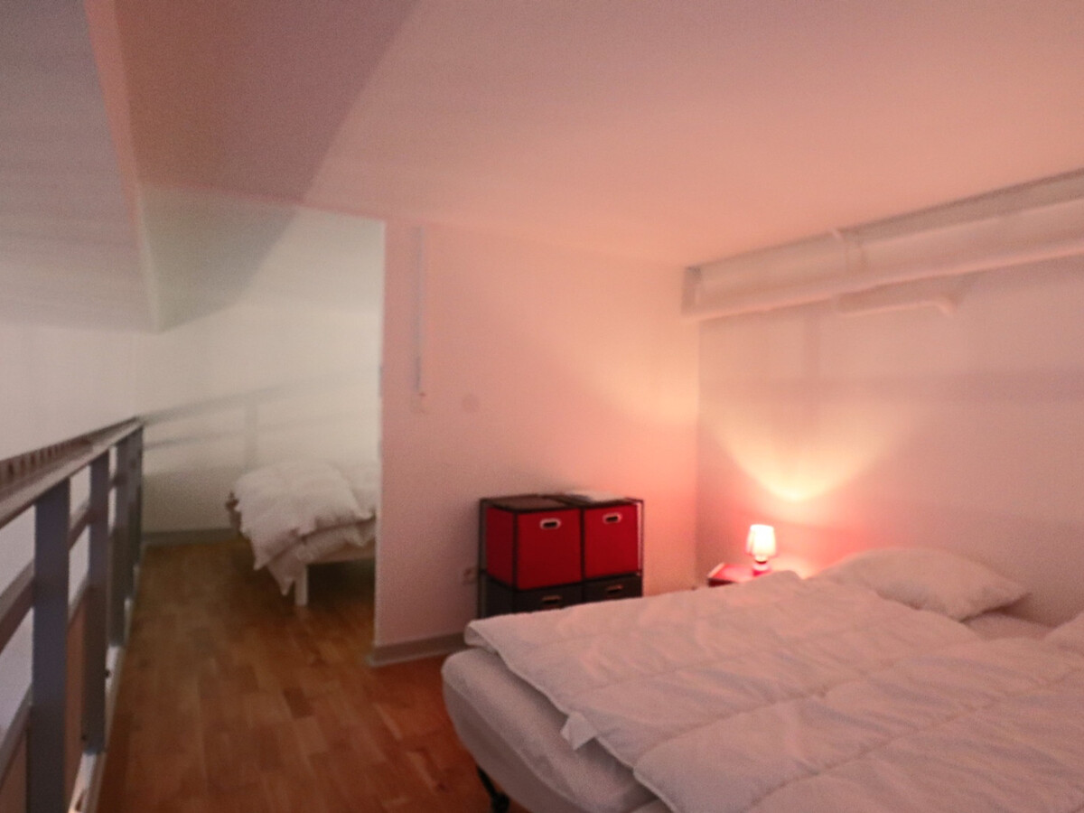 Le Miami – Loft 4 pers. centre-ville, 100m des Thermes - Photo 12