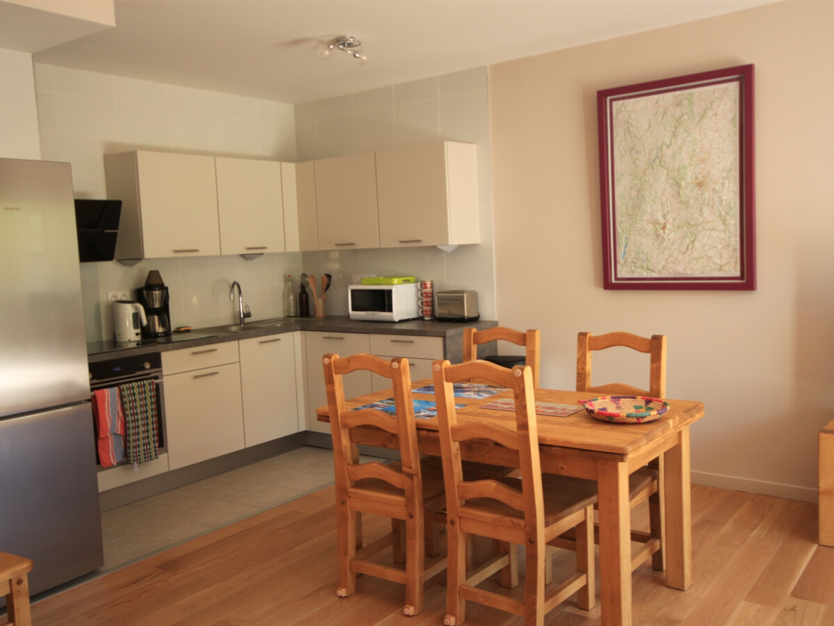 Appartement chalet 67 m² avec terrasse à Mont-Dore - Photo 3