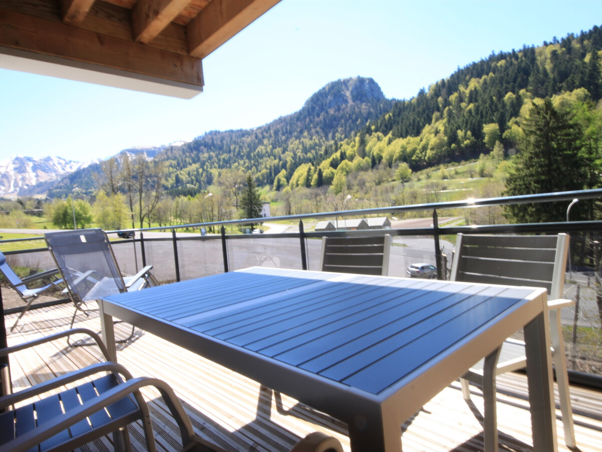 Appartement chalet 67 m² avec terrasse à Mont-Dore - Photo 6