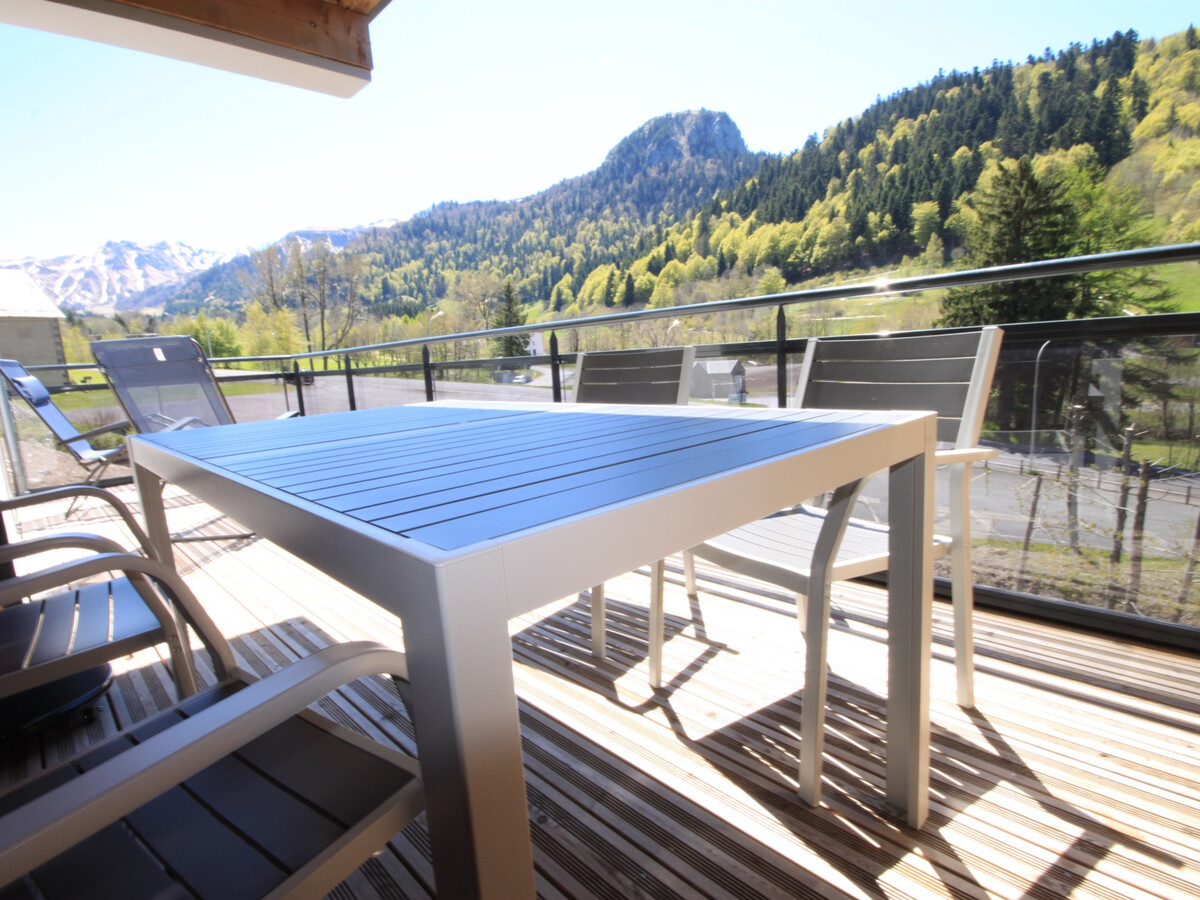Appartement chalet 67 m² avec terrasse à Mont-Dore - Photo 7